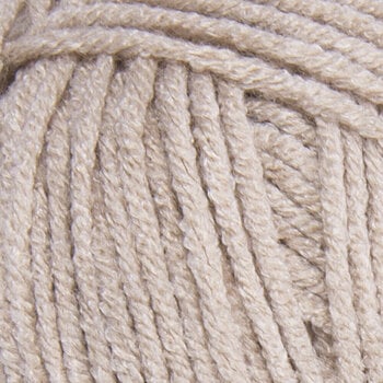 Fil à tricoter Yarn Art Jeans Bamboo 129 Stone Color Fil à tricoter - 2