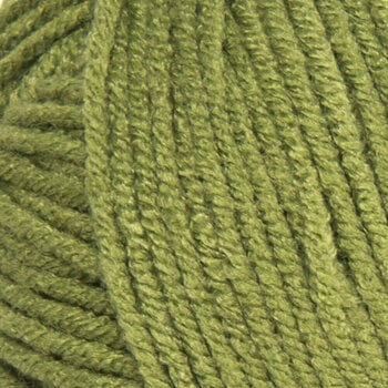 Pređa za pletenje Yarn Art Jeans Bamboo 137 Green Pređa za pletenje - 2