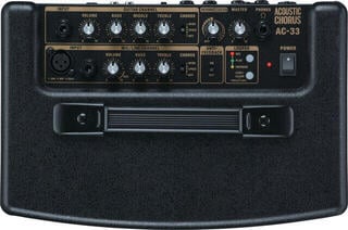 Combo para Guitarra Acústica-Eléctrica Roland AC 33 Combo para Guitarra Acústica-Eléctrica - 1