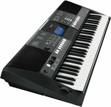 Keyboard met aanslaggevoeligheid Yamaha PSR E423 - 2