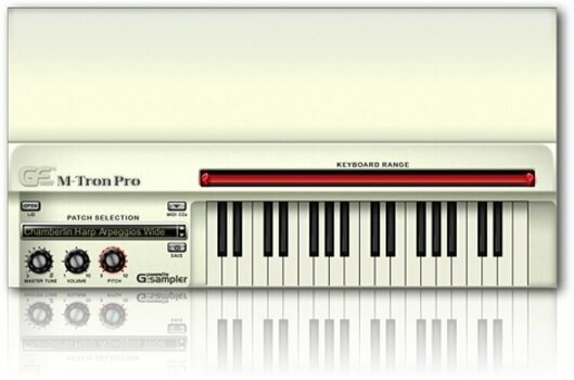 VST Instrument M-Audio M-TRON-PRO - 2