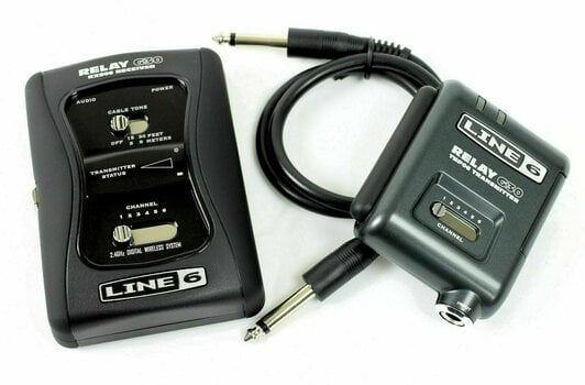 Wireless System for Guitar / Bass Line6 Relay G30 - 4