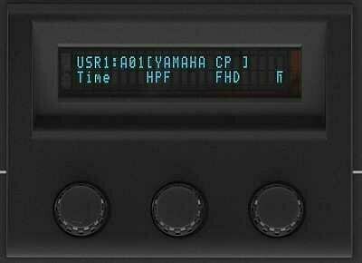 Digitaal stagepiano Yamaha CP 50 - 2