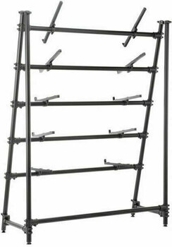 Suporte dobrável para teclado JASPERS 5D-150B Suporte dobrável para teclado - 2