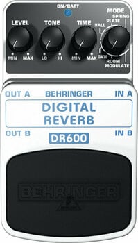 Effet guitare Behringer DR600 - 2