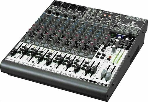 Table de mixage analogique Behringer XENYX X 1622 USB - 2