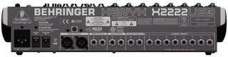 Analoges Mischpult Behringer XENYX X 2222 USB Analoges Mischpult - 1