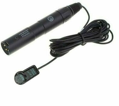 Instrument Condenser Microphone AKG C 411 PP - 3