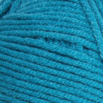 Knitting Yarn Yarn Art Jeans Bamboo 140 Turquoise Knitting Yarn - 2