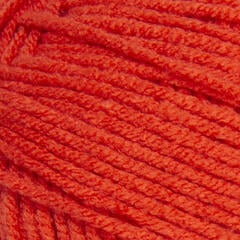 Przędza dziewiarska Yarn Art Jeans Bamboo 141 Reddish Orange Przędza dziewiarska - 1