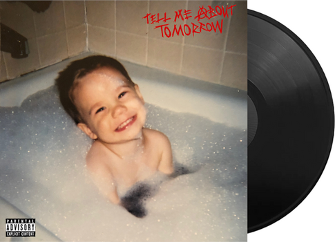 Schallplatte jxdn - Tell Me About Tomorrow (LP) - 2