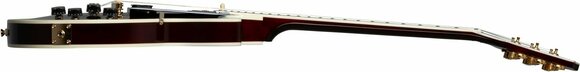 Elektromos gitár Epiphone Jerry Cantrell "Wino" Les Paul Custom Dark Wine Red - 8