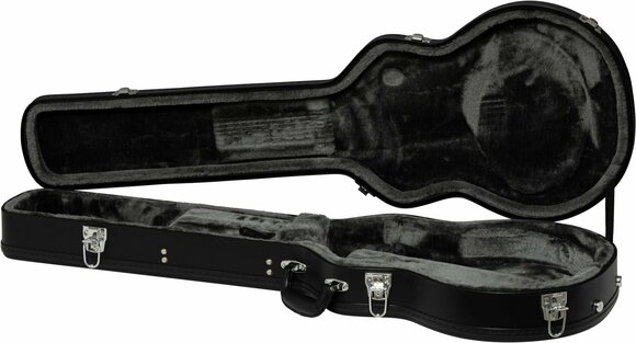 Guitarra elétrica Epiphone Jerry Cantrell "Wino" Les Paul Custom Dark Wine Red - 10