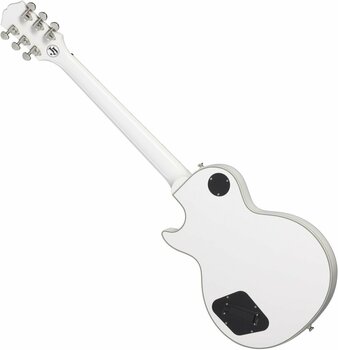 Guitare électrique Epiphone Jerry Cantrell Prophecy Les Paul Custom Bone White - 2