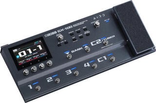 Multi-effet guitare Boss GX-100 Multi-effet guitare - 1