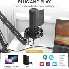 Μικρόφωνο USB Maono AU-PM461S Μικρόφωνο USB - 4