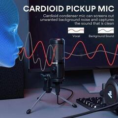 Micrófono USB Maono AU-PM461TR RGB Micrófono USB - 6