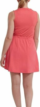 Saia/Vestido Footjoy Golf Dress Bright Coral L - 4