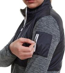 Hoodie/Sweater Footjoy Full-Zip Space Dye Navy S Sweatshirt - 4