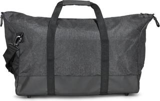 Koffer/rugzak Footjoy Duffel Reistas Black - 1