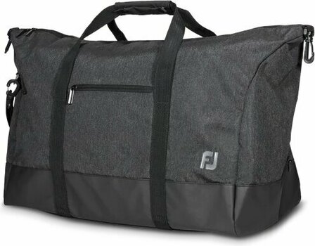 Suitcase / Backpack Footjoy Travel Duffel Black - 3