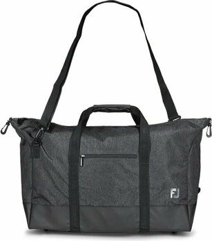 Suitcase / Backpack Footjoy Travel Duffel Black - 4