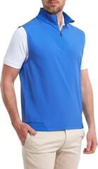 Veste Footjoy Stretch Woven Royal S Veste - 2