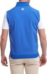 Veste Footjoy Stretch Woven Royal S Veste - 3