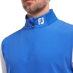 Veste Footjoy Stretch Woven Royal S Veste - 4
