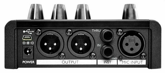 Procesor wokalny efektowy TC Helicon VoiceTone HARMONY G XT - 2