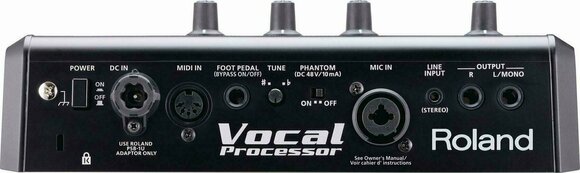 Vocale processor Roland VP 7 Vocal Processor - 3
