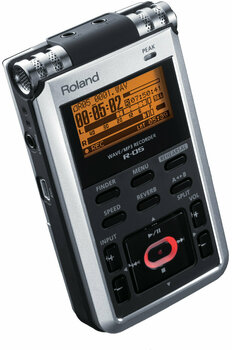 Mobile Recorder Roland R-05 - 3