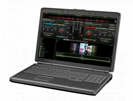 DJ-controller JB SYSTEMS DJ KONTROL 3 DJ-controller - 3