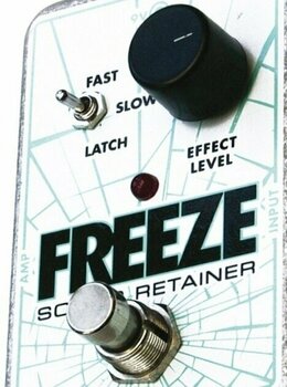 Gitáreffekt Electro Harmonix Freeze Sustain - 3