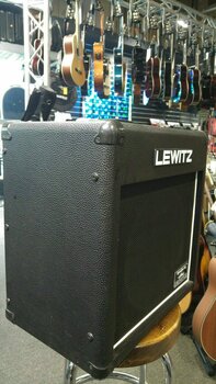 Amplificador combo solid-state Lewitz LW50D-B - 2