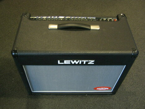 Pololampové gitarové kombo Lewitz LW100T-B - 3