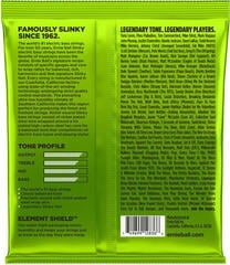 Basszusgitár húr Ernie Ball 2836 Regular Slinky Basszusgitár húr - 1