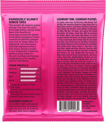 Corzi chitare electrice Ernie Ball 2223 Super Slinky Corzi chitare electrice - 1