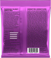 E-guitar strings Ernie Ball 2620 Power Slinky E-guitar strings - 1