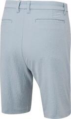 Shorts Footjoy Performance Seersucker Dove Grey - 1