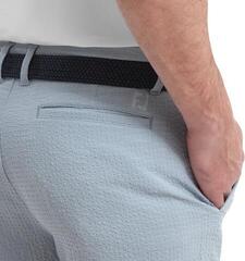 Shorts Footjoy Performance Seersucker Dove Grey - 4
