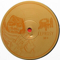 Грамофонна плоча Death - Leprosy (Reissue) (Remastered) (LP) - 2