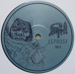 Грамофонна плоча Death - Leprosy (Reissue) (Remastered) (LP) - 3