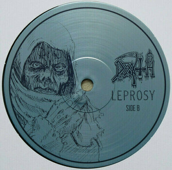 Vinyl Record Death - Leprosy (LP) - 3
