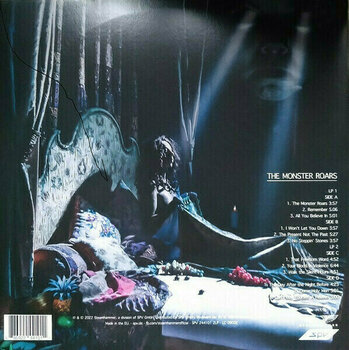 Vinylskiva Magnum - The Monster Roars (2 LP) - 2