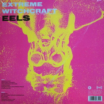 Vinyl Record Eels - Extreme Witchcraft (LP) - 2