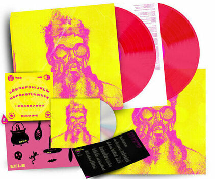 Vinylplade Eels - Extreme Witchcraft (Limited Edition) (Box Set) (LP) - 2