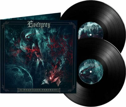 Vinyl Record Evergrey - A Heartless Portrait (The Orphean Testament) (2 LP) - 2