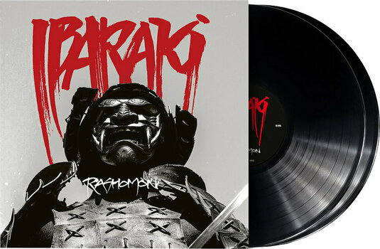 Vinyl Record Ibaraki - Rashomon (2 LP) - 2