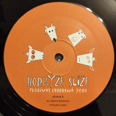 LP ploča Horkýže Slíže - Festival Chorobná (2 LP) - 2